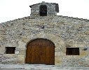 Ermita de San Roque reedificada en S.XVII