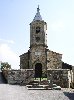 Iglesia de Borleña