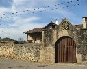 Portalada de Casa solariega Montero de la Concha
