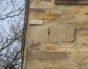 Reloj sol Iglesia Madalena