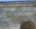 Inscripcion Iglesia S.Juan Bautista