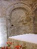 1º Arco medio punto 1ª y 2ª columna iglesia Nª Sra. Asunción