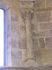 Columna ábside iglesia Nª Sra. Asunción