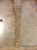 Columna ábside iglesia Nª Sra. Asunción