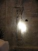 Columna ábside iglesia Nª Sra. Asunción